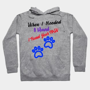 Dog T shirt for humans Hoodie
